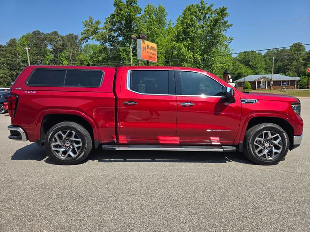 2024 GMC Sierra 1500 SLT:46246A