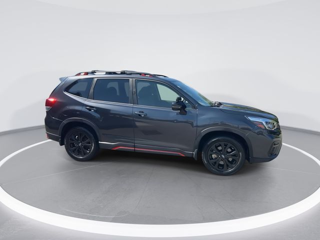Used 2019 Gray Subaru Sport image 9