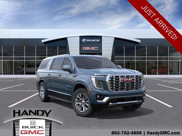 Downpour Metallic 2026 GMC Yukon XL SUV / Crossover Four-Wheel Drive