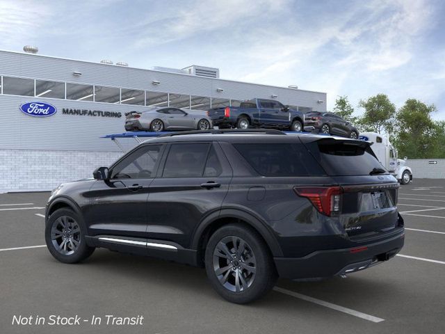 2025 Ford Explorer Active 5