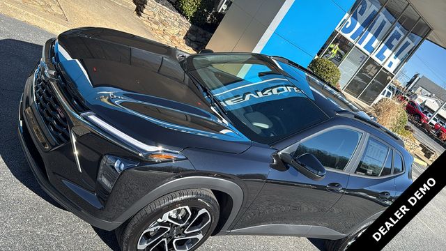 new 2026 Chevrolet Trax car, priced at $29,275