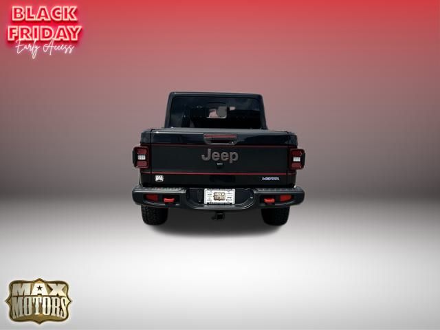 2024 Jeep Gladiator Rubicon 4