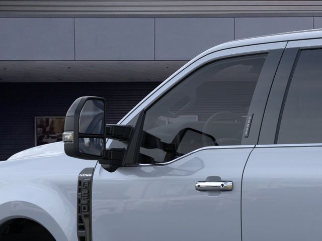 New 2026 Gray Ford Platinum image 21