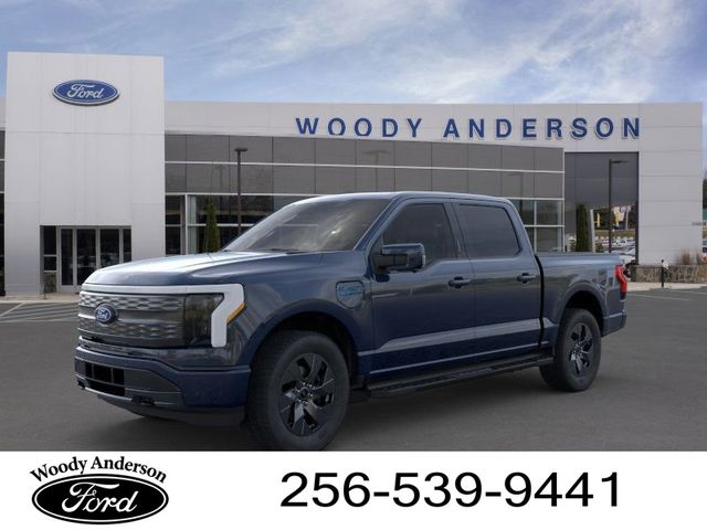 2024 Ford F-150 Lightning Lariat 