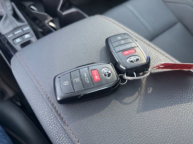 new 2026 Toyota Camry car, priced at $41,611