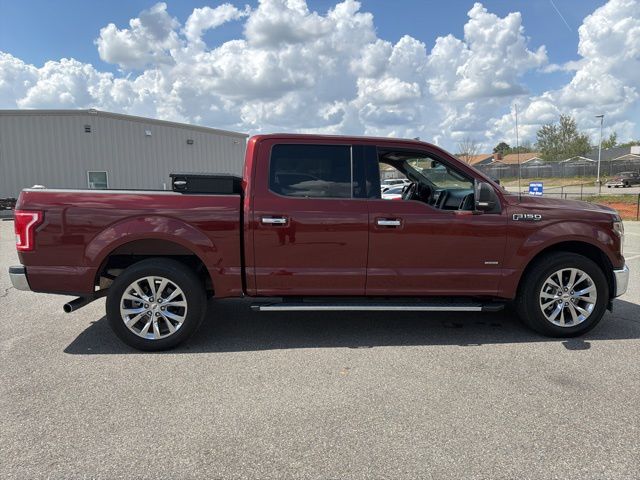 Used 2017 Brown Ford XLT image 2