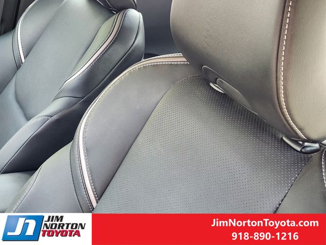 Used 2024 Toyota Prius Hatchback