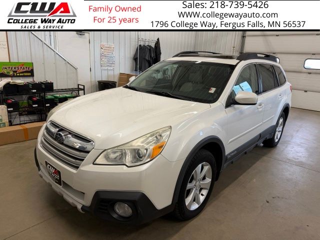 2013 Subaru Outback 2.5i Limited