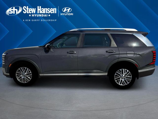 New 2026 Gray Hyundai SEL Premium image 2