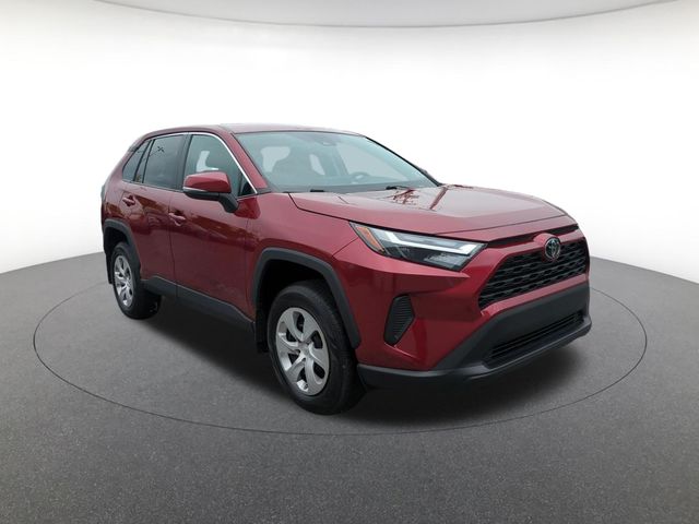 used 2023 Toyota RAV4 car, priced at $27,881