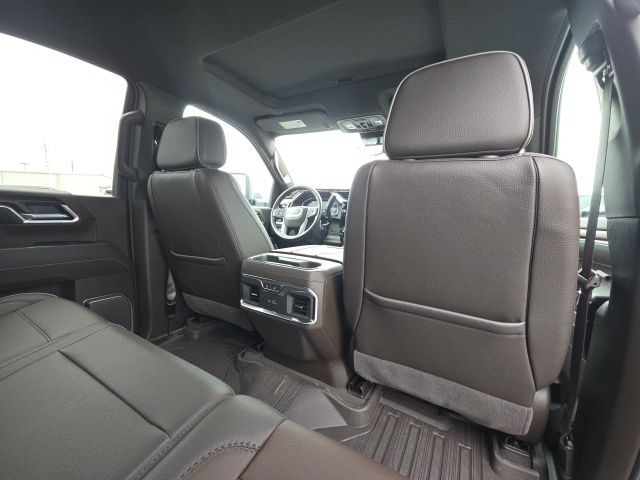 2025 GMC Sierra 2500HD Denali:46679A