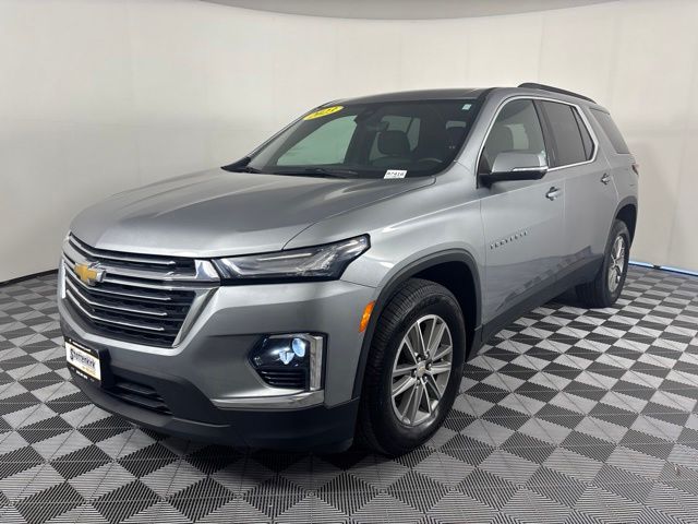 Used 2023 Chevrolet Traverse SUV