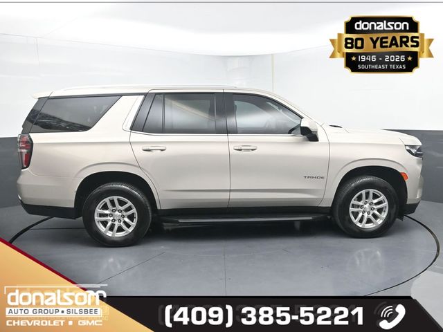 used 2022 Chevrolet Tahoe car, priced at $27,540