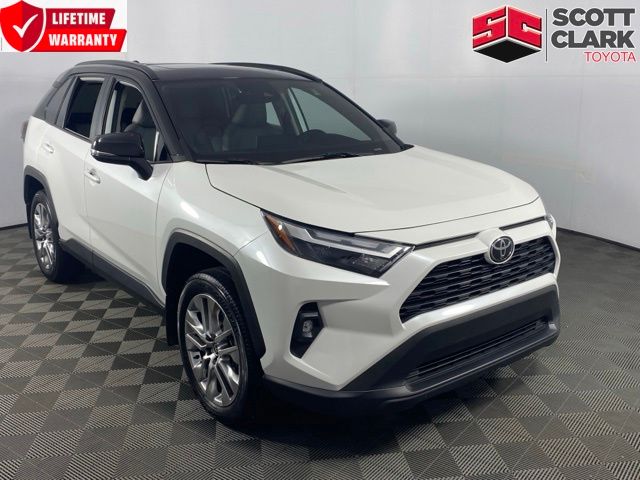 2024 Toyota RAV4 XLE Premium