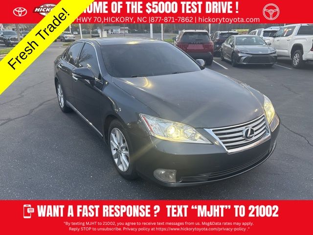 2010 Lexus ES 350 FWD