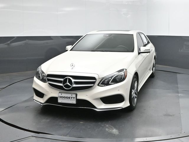 Used 2014 Mercedes-benz E-Class Sedan