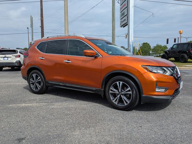 2018 Nissan Rogue SL