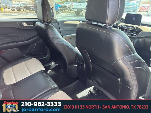 Used Car 2022 Ford Escape  Titanium For Sale Under $25,000 In San Antonio, Texas