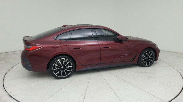 2022 BMW 4 Series 430i Gran Coupe Red at Monument Chevrolet