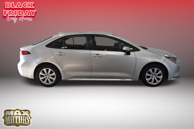 Used 2021 Toyota Corolla LE with VIN 5YFEPMAE3MP153762 for sale in Kansas City