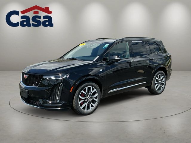  2024 Cadillac XT6 Sport AWD   