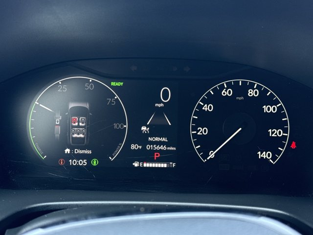 Used 2024 Honda CR-V Hybrid SUV