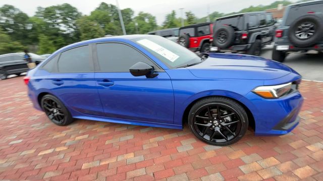Used 2024 Honda Civic Sedan