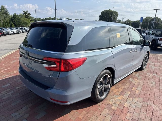 Used 2024 Honda Odyssey Van