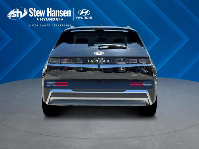 New 2026 Black Hyundai SEL image 6