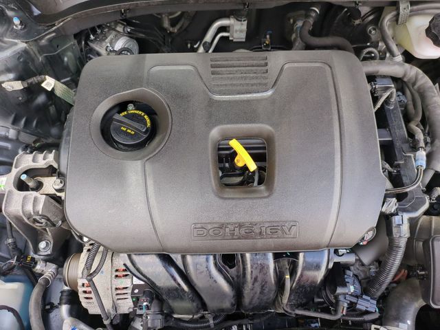 used 2024 Kia Forte car, priced at $19,490