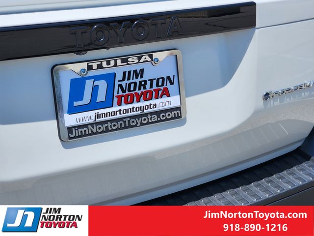Used 2024 Toyota Land Cruiser SUV