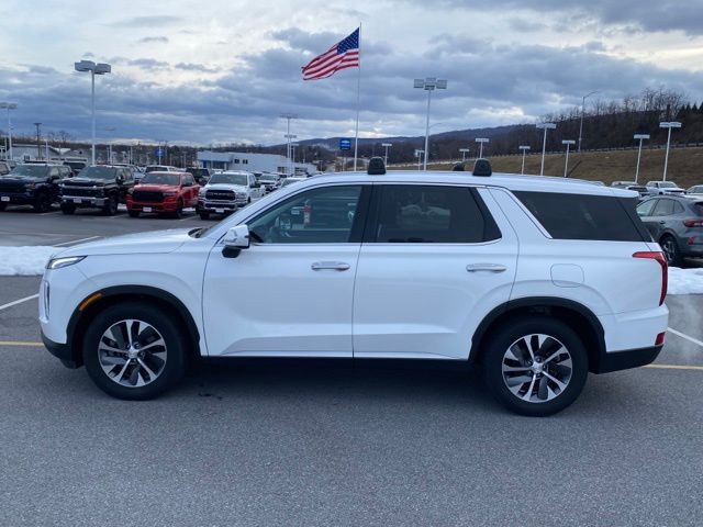 used 2022 Hyundai Palisade car, priced at $31,445