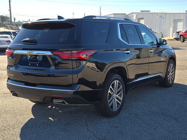 2023 Chevrolet Traverse High Country:44828A1