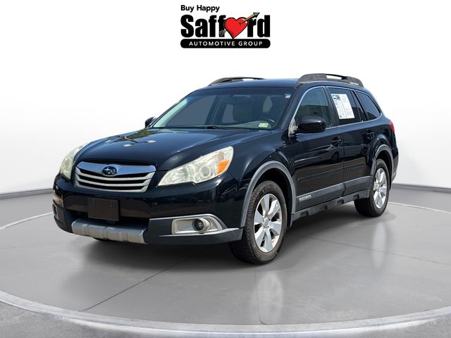 2011 Subaru Outback 2.5i Limited