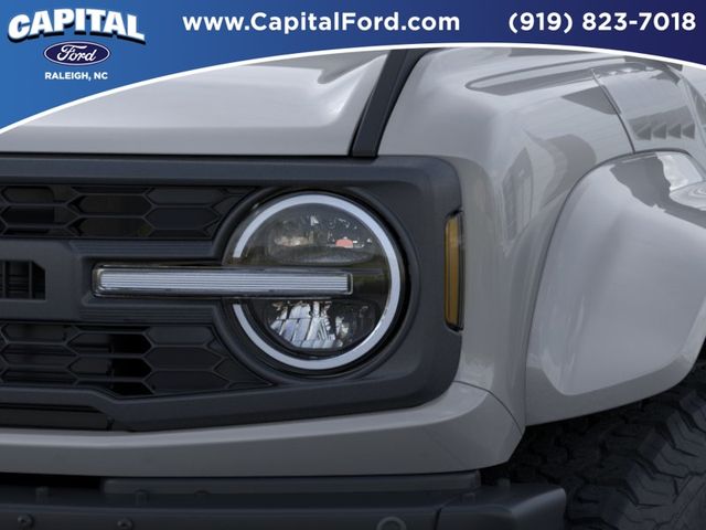 New 2026 White Ford Raptor image 20