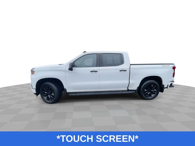 Used 2021 Chevrolet Silverado 1500 For Sale in Livonia, MI