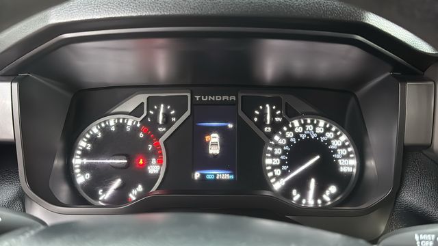 Used 2024 Toyota Tundra Truck