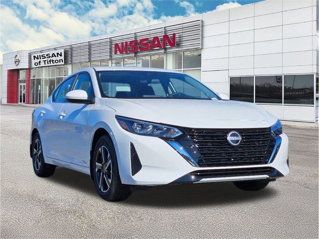 2025 Nissan Sentra SV's photo