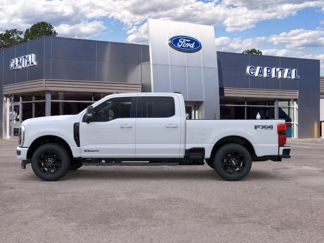 New 2026 White Ford XLT image 3