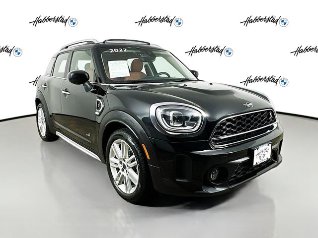 2022 MINI Cooper S Countryman Signature 37