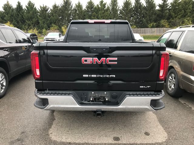 2024 GMC Sierra 1500 SLT 9