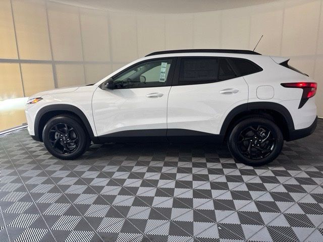 New 2026 Chevrolet Trax SUV