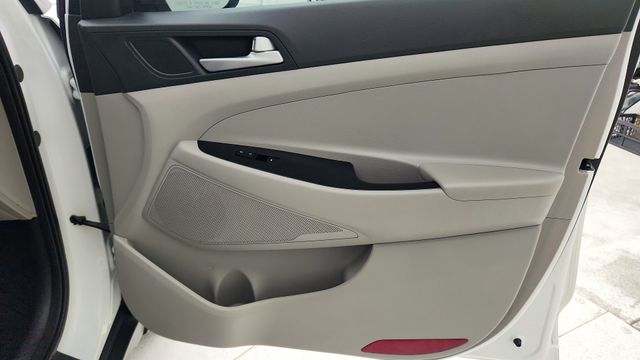 2020 Hyundai Tucson Value White at DeMontrond Ford