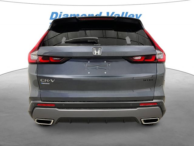 2025 Honda CR-V Hybrid Sport-L 4