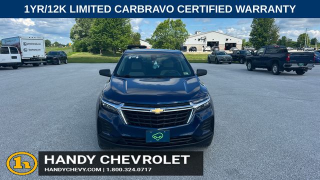 Used 2023 Chevrolet Equinox SUV