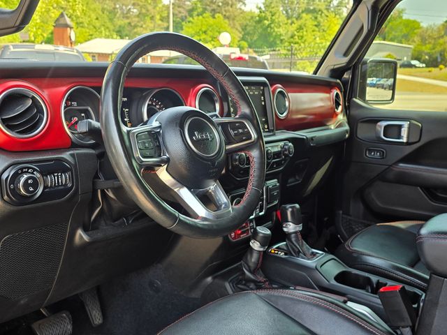2022 Jeep Gladiator Rubicon:C02575A