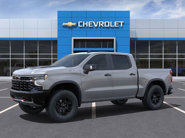 2025 Chevrolet Silverado 1500 ZR2 6