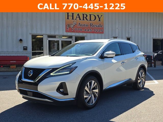 Photo of 2021 Nissan Murano SL in Dallas, GA 2021 Nissan Murano SL  44408A