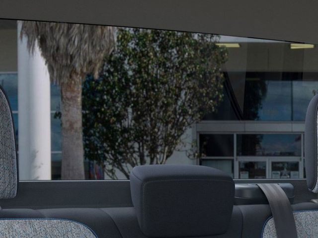 New 2025 White Ford XLT image 24