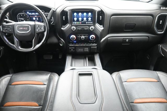 Used 2022 Black GMC AT4 image 21
